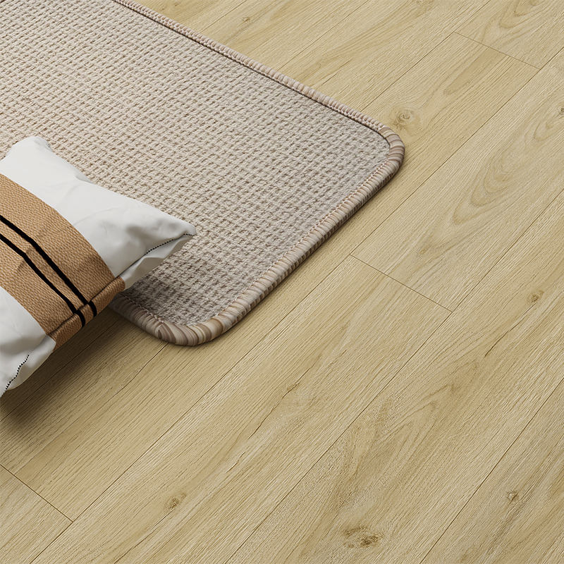 Pavimentazione in laminato resistente ai graffi con superficie in ossido di alluminio