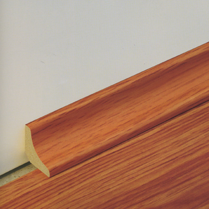 Linea Concava in Laminato Flessibile Scotia per Decorazione Battiscopa