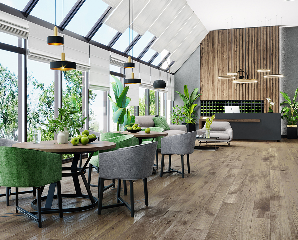 Pavimenti in laminato